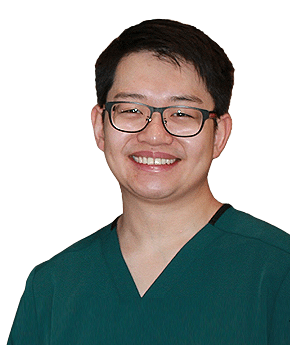 Dr. Jason Wong